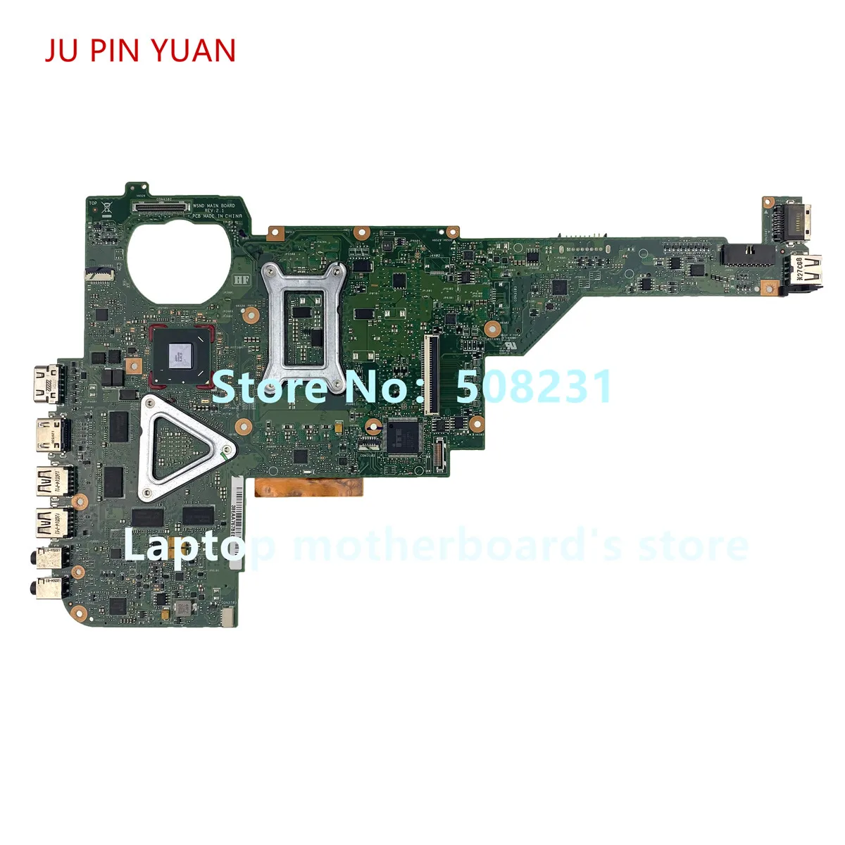 JU PIN YUAN 676760-001     HP PAVILION DV4-5000 100%