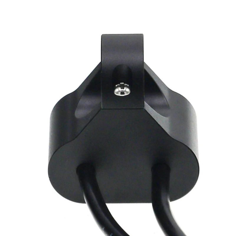 Кнопка переключателя LMoDri из алюминиевого сплава для мотоцикла кнопка