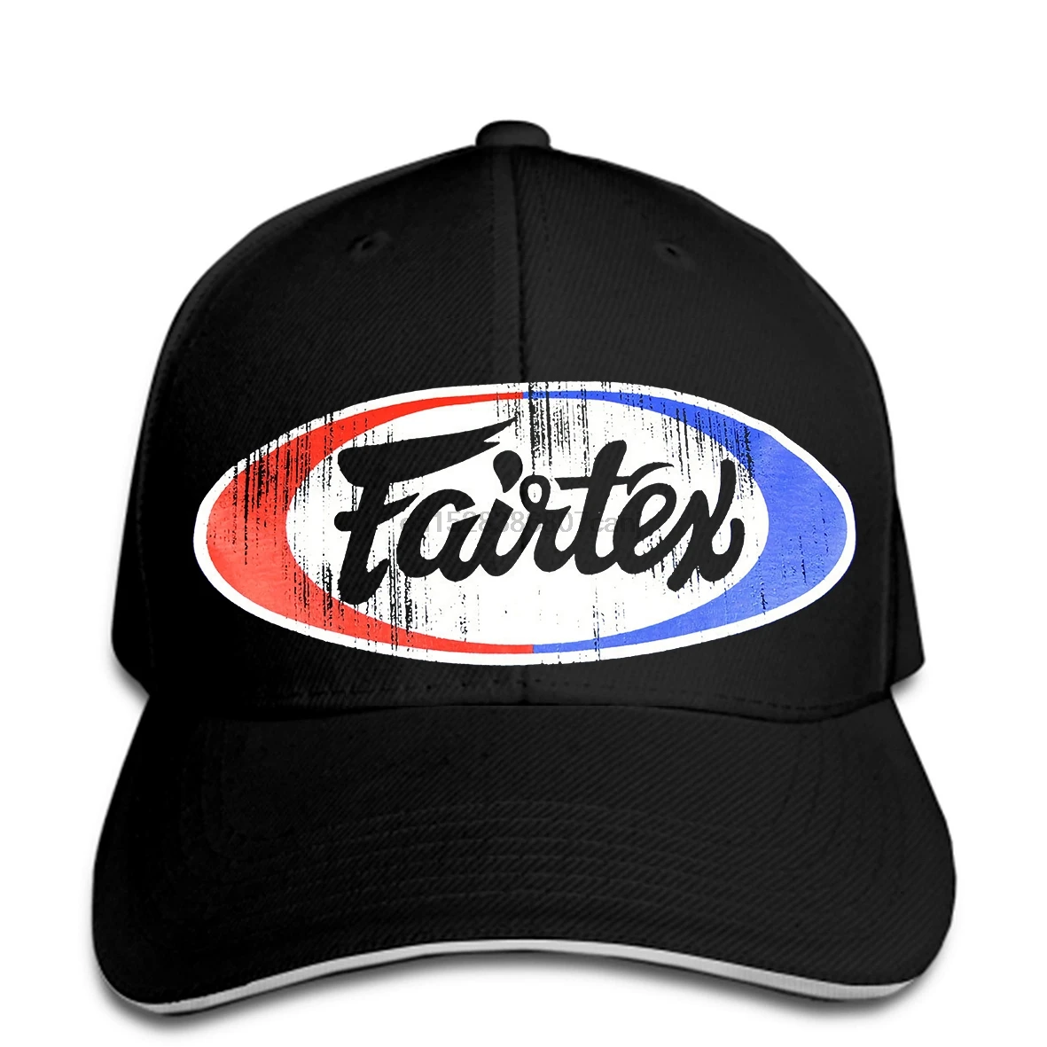 Бейсболка Fairtex винтажные бейсболки Schwarz Ts4 Freizeit Muay Thai Kickboxen Kampftraining|Мужские