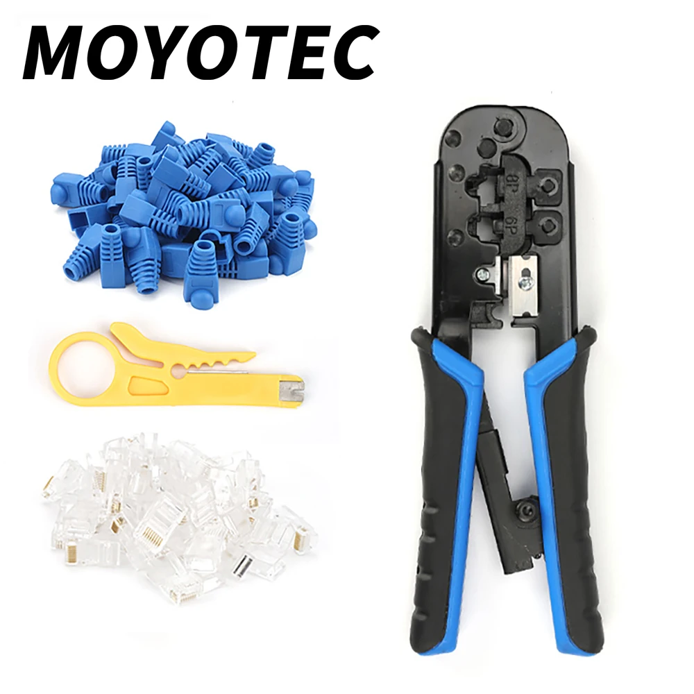 MOYOTEC Hand Tools/Folding Mini Pliers/Self-Adjusting Insulation Pliers/Wire Stripper Hand Tool/Multifunctional Mini Forceps