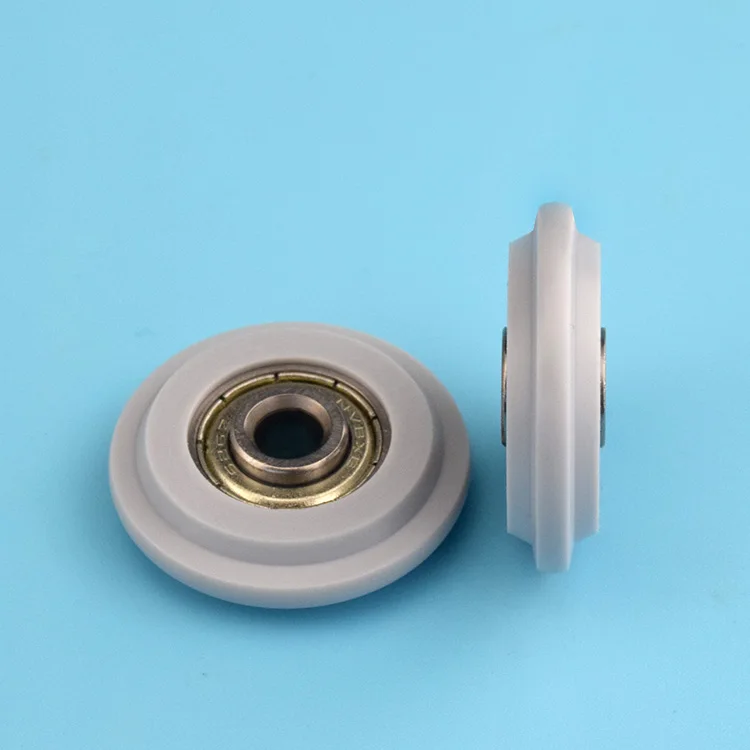 5 шт. пластиковые кулачковые колеса для раздвижной двери шкива окна гусеницы