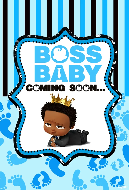 Виниловый фон для фотосъемки с изображением пляжа Мультфильм Детская Boss
