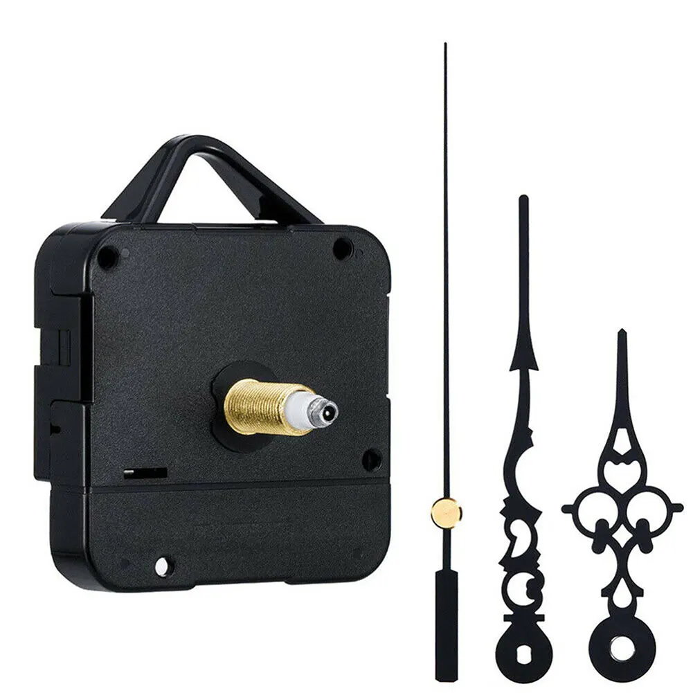 1 комплект Бесшумный большой кварцевый механизм | Дом и сад