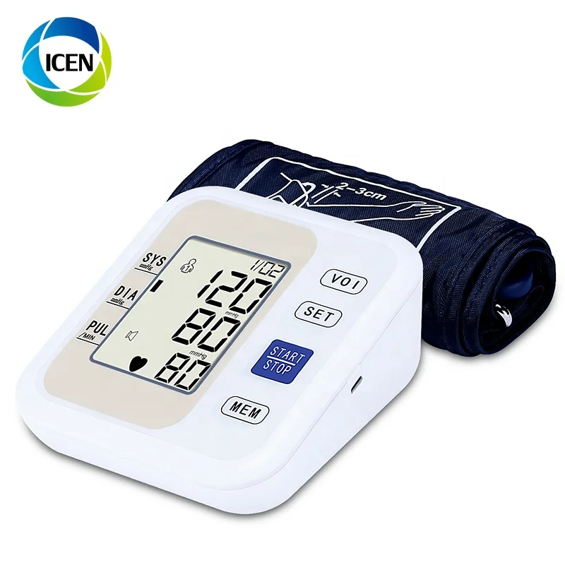 

IN-G084-4 clinic mini USB potable tensiometer blood pressure monitor