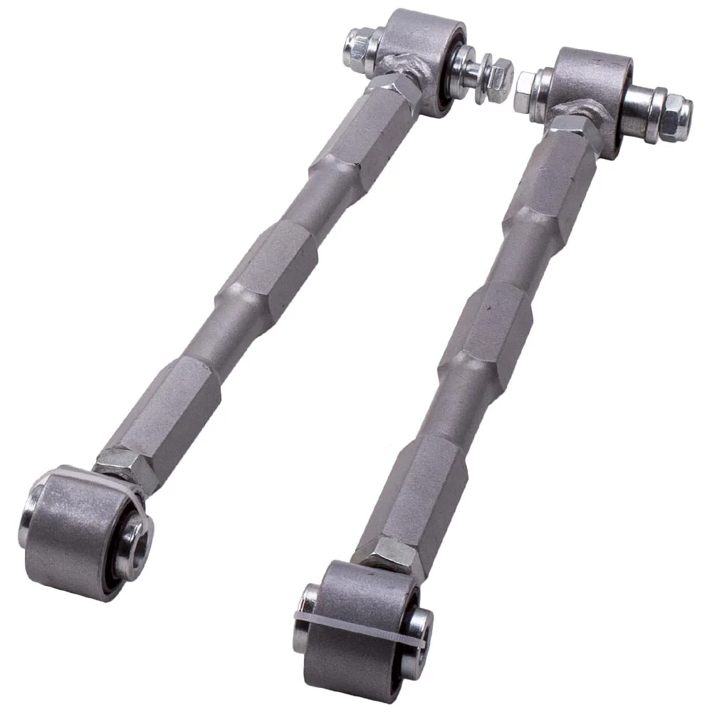 6 шт. задняя боковая ссылка + рычаг для Subaru Impreza WRX/STi GDA/GDBC/GGA (GD/GG) 2002 2007