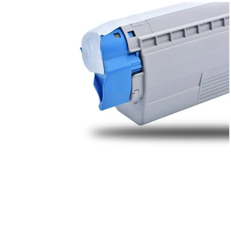 Совместимый цветной картридж с тонером для цветного картриджа OKI C822 44844613 44844614