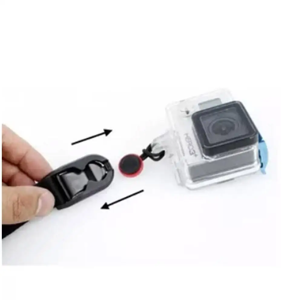 Универсальный плечевой ремень для DSLR мульти Функция ремешок на запястье GoPro Hero 4/3