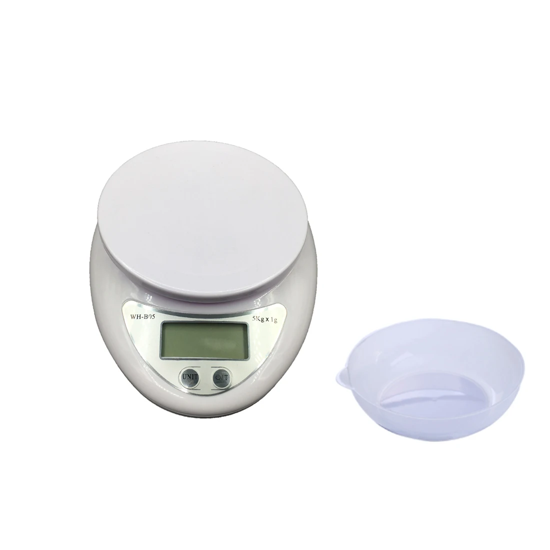 

Towayer 5kg/1g 1kg/0.1g Portable Digital Scale LED Electronic Scales Postal Food Measuring Weight Kitchen LED Electronic Scales
