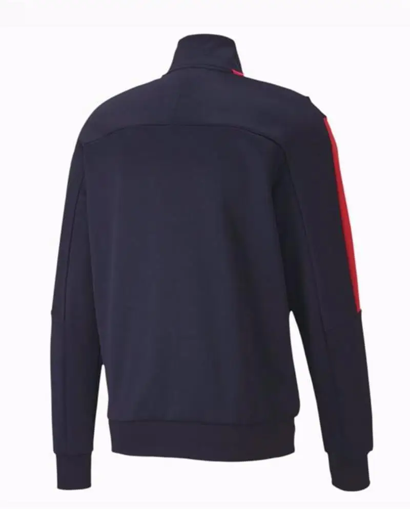 

2021 F1 team hoodie, F1 car racing suit jacket, the same style is customized