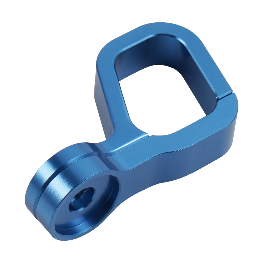 Передний тормозной шланг держатель шланга зажим направляющая кабеля для Yamaha YZ250F