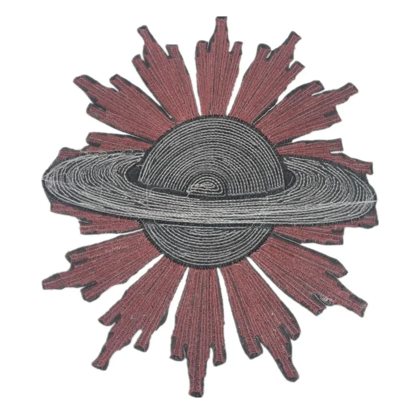 Вышивка блестками тканевые наклейки сделай сам украшение одежды аксессуары