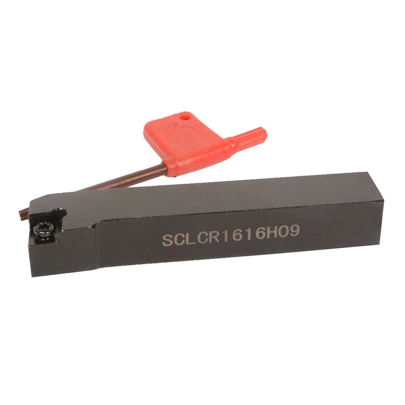 

SCLCR1616H09 16x100mm Lathe Turning Tool Holder turning holder FOR CCMT09T304