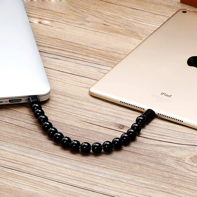 CARPRIE новый креативный 8-контактный USB кабель для передачи данных зарядное