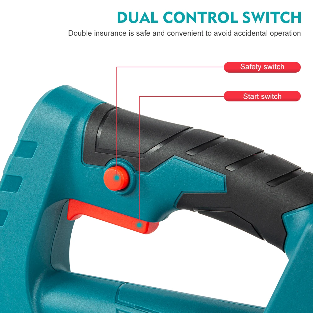 Electric Grass Trimmer for Makita 18V Lawn Mower Cordless Brush Li-Ion Auto Release String Cutter Power Household Garden Tools