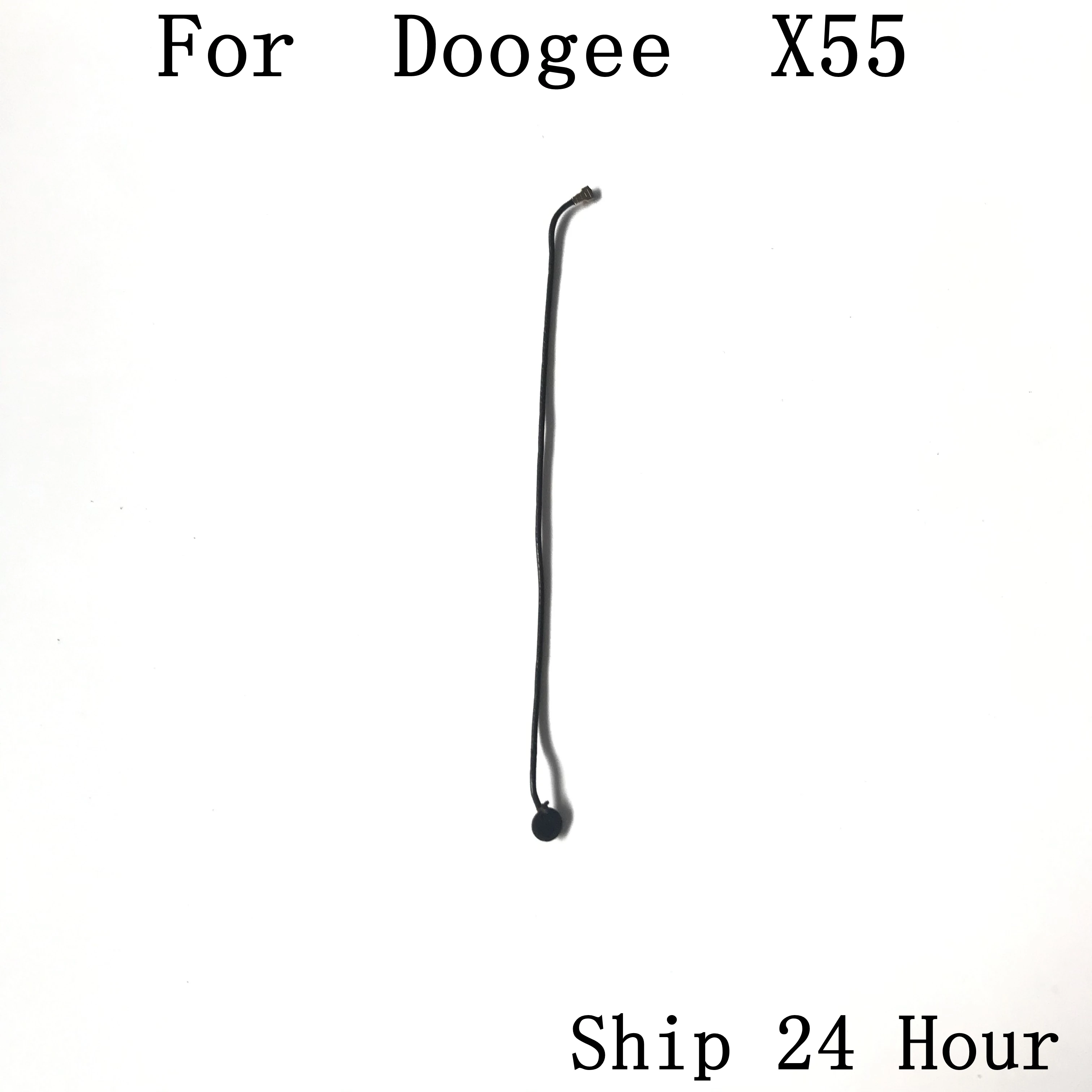 

Doogee X55 используется коаксиальный сигнальный кабель для телефона Для Doogee X55 ремонт починка Часть Замена Бесплатная доставка