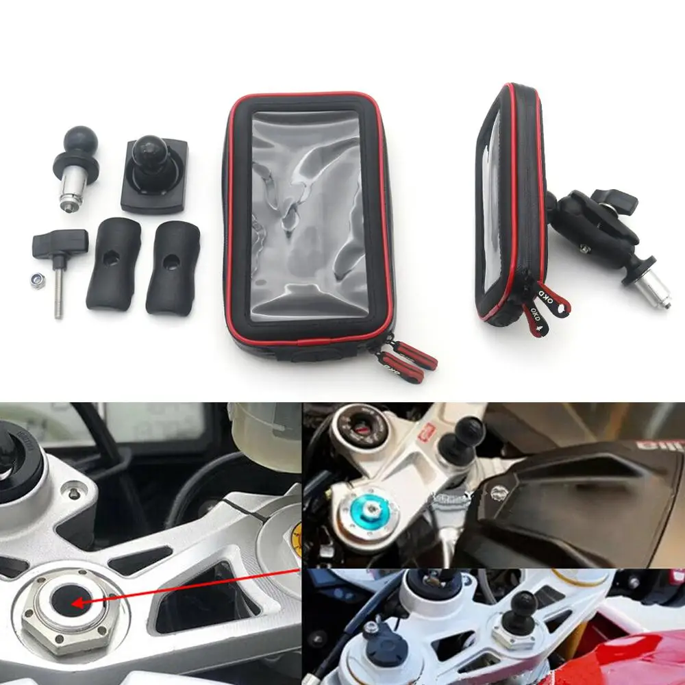 ZORBYZ мобильный телефон держатель для навигационного кронштейна с