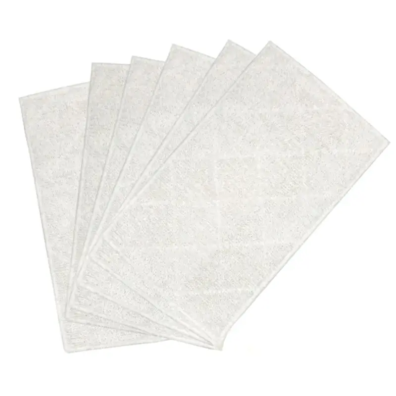 

6 Pack Cleaning Mop Pads Replacement Compatible Light n Easy Steam Mop Pads S3101 S7326 S3601 Floor Steam Cleaner