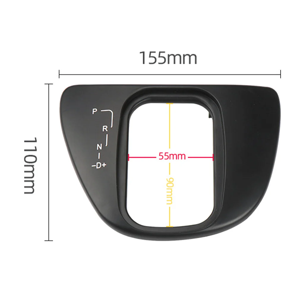 Крышка коробки переключения передач для Mercedes-Benz Vito/Viano W636 2010-2015 панели рычага