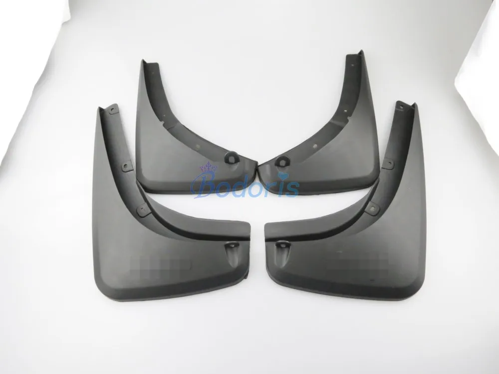 For Jeep Renegade 2016 2017 20184pcs Mudguards Mudflaps Mud Flap Splash Guard Fender Car Styling Accessories | Автомобили и