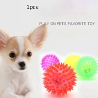 smart dog toys interactive ball catnip training toy pet playing ball pet squeaky supplies products toy for cats kitten dog