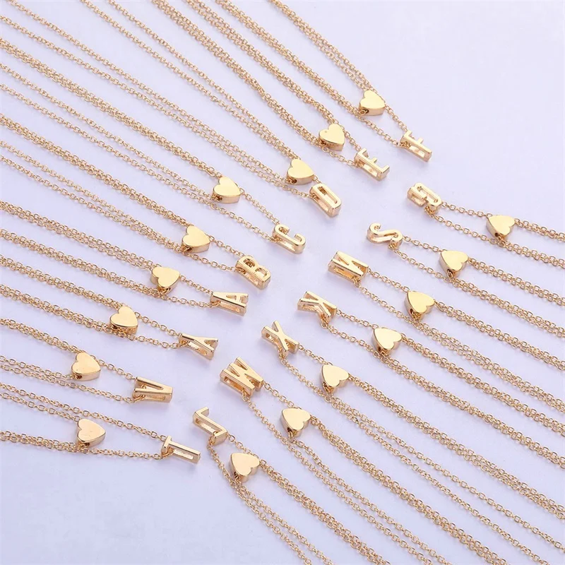 DAXI подвеска цепь цепочка на шею ожерелье подвески колье женская бижутерия для