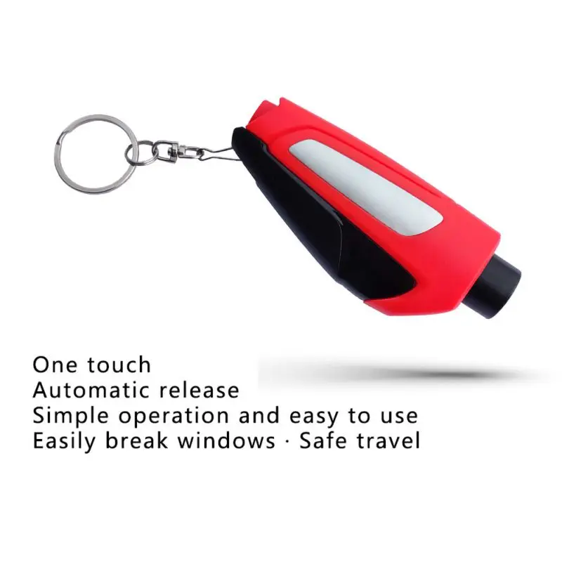 Аварийно-спасательное средство для автомобиля 1 шт. стайлинга разбивания стекол