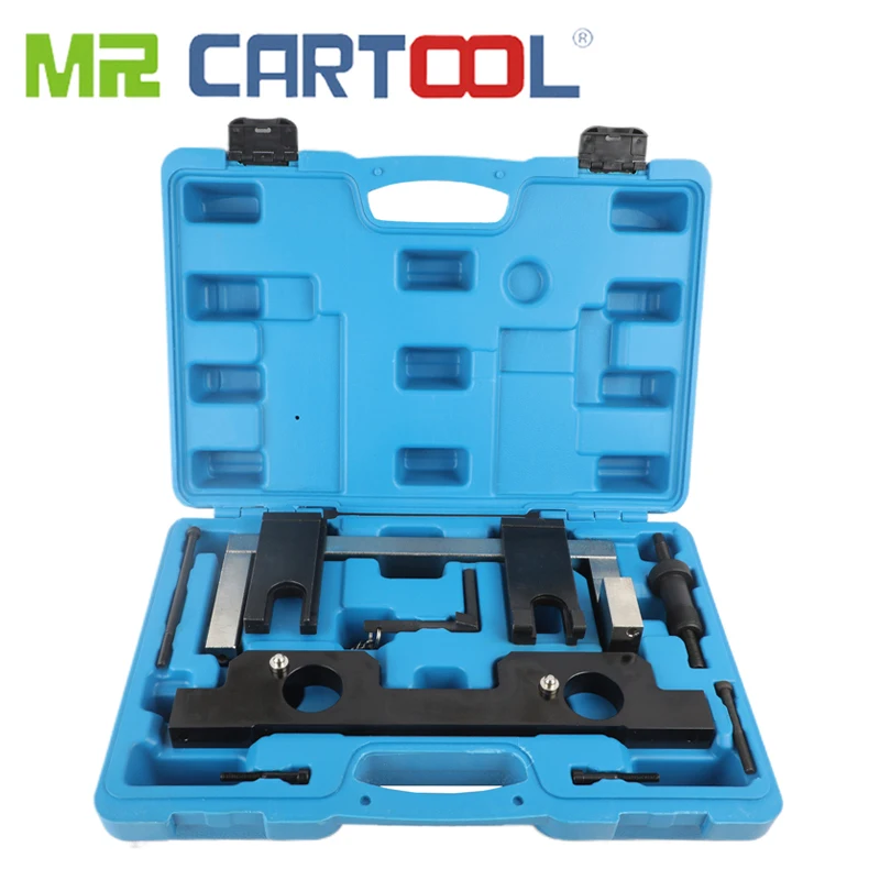 MR CARTOOL авто двигатель регулировка времени набор инструментов для BMW N20 N26 Газовые
