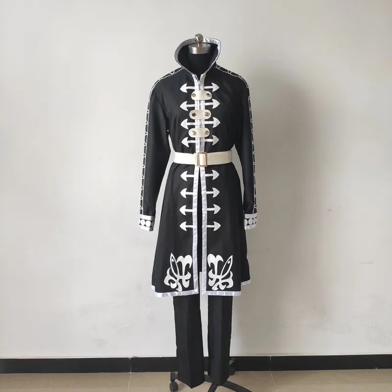 Костюм для косплея сделай сам сказочный хвост сезон 5 косплей зереф драгель