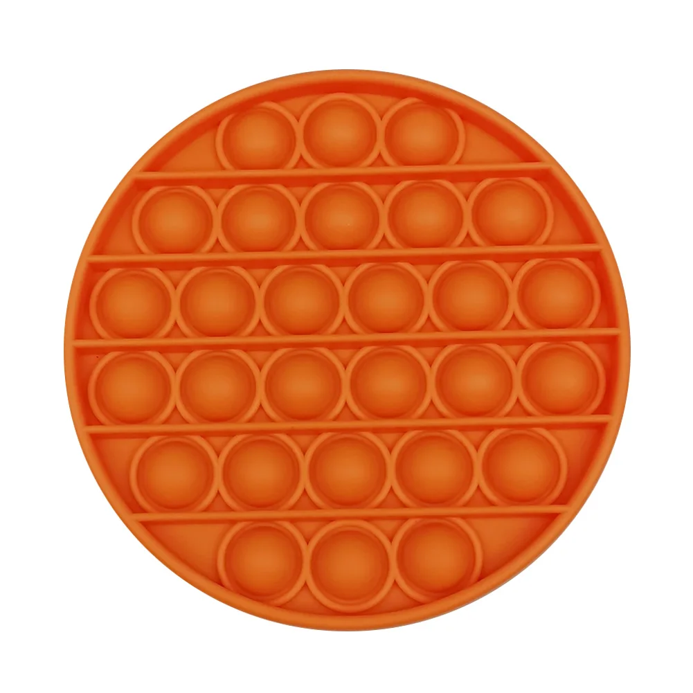 

Push Pop Bubble Fidget Toys Pop It Anti-stress Pop It Fidget Stress Toy Pop It Figet Toy Pop It Fidget Stress Decompression Toys