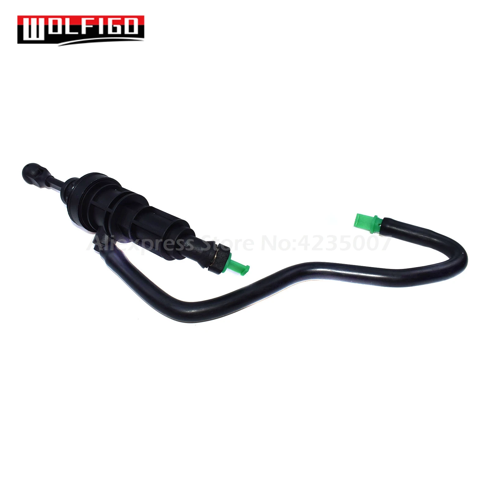 WOLFIGO новый главный цилиндр сцепления для Mitsubishi Lancer Outlander Galant 2345A041 2345A025 2345A044 2345A028