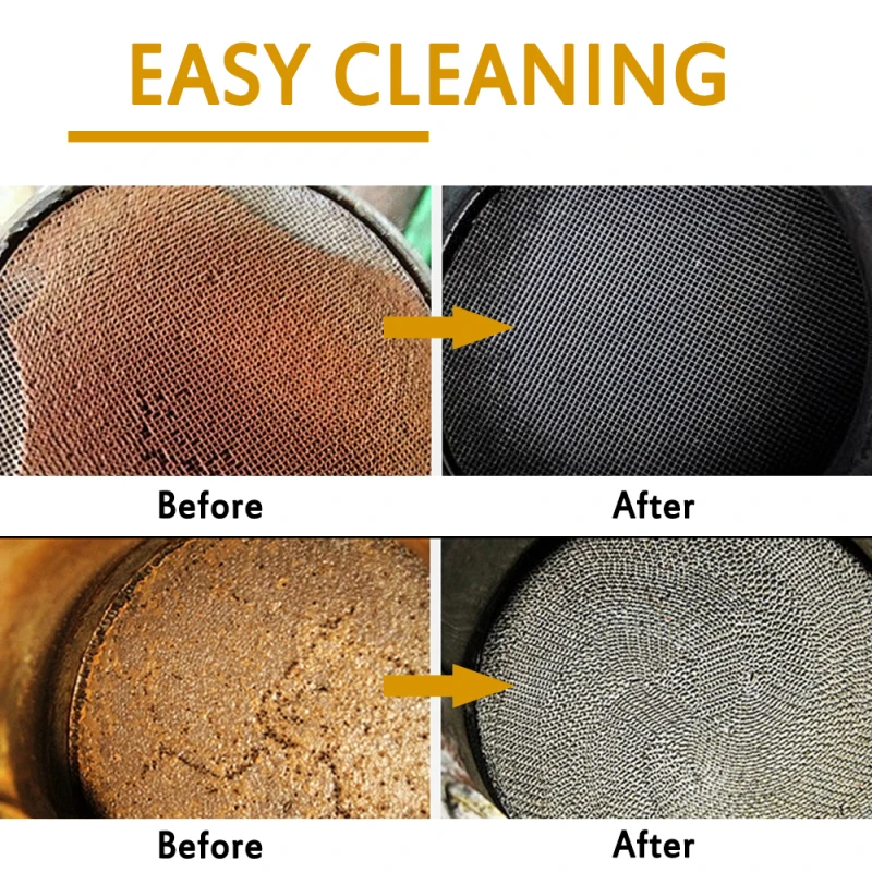 

30ml Auto Rust Remover Car Engine Catalytic Converter Cleaner Carbon Removal Cleaning Car Engine Cleaning Agent Maintenance