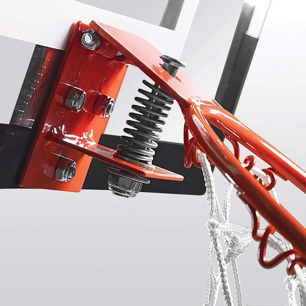 Дома общежития двери Настенный мини баскетбольное кольцо сетка с насос для