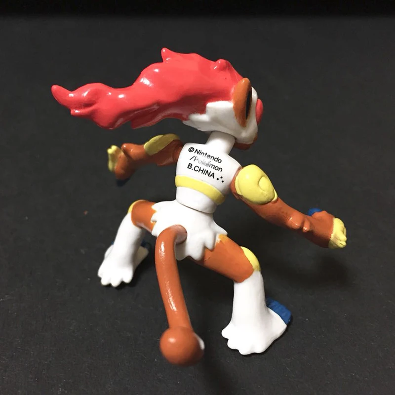 TAKARA TOMY Pokemon Монстры Empoleon Darkrai Infernape Torterra игрушки MC фигурку Детские Рождественские