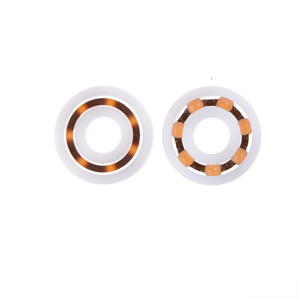 

10PCS 608 Plastic Bearing Ball Bearing 8mm*22mm*7mm Miniature Ball Bearings Wholesale