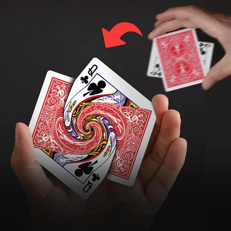 

Vortex By Dan Harlan Mentalism Illusions Close Up Magic Prediction Funny Magic Tricks Props Gimmicks Magician