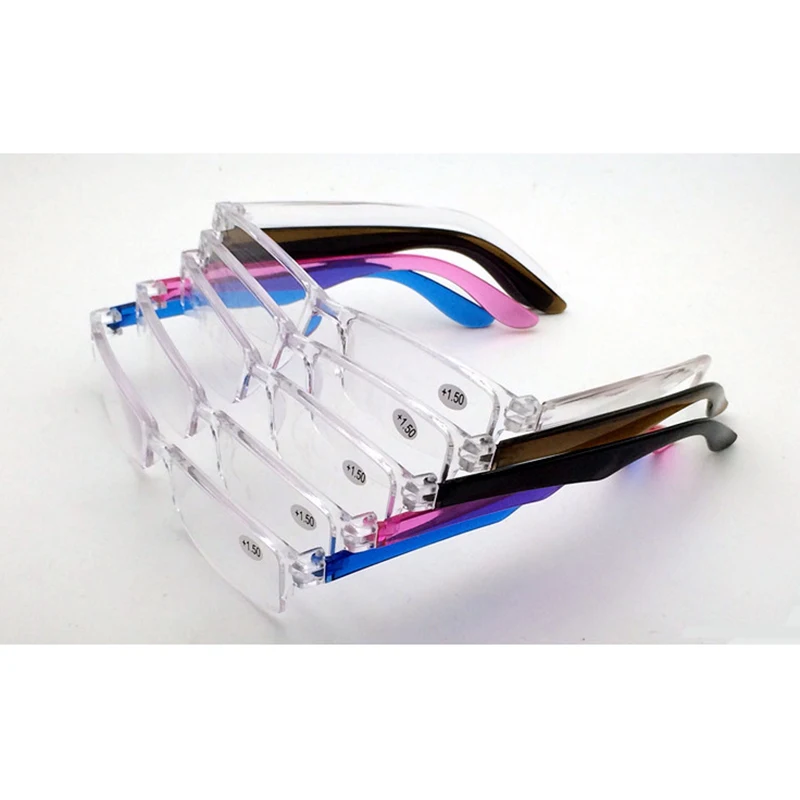 Очки для чтения сверхлегкие мужчин и женщин шт./лот + 1 00 50 2 3 4 00|reading glasses|glasses