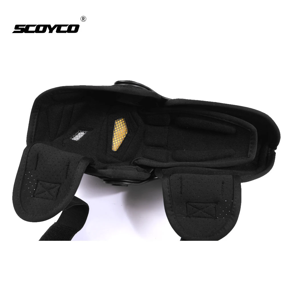 Наколенники для мотоцикла Scoyco Защитные Налокотники езды на мотоцикле|Защитные