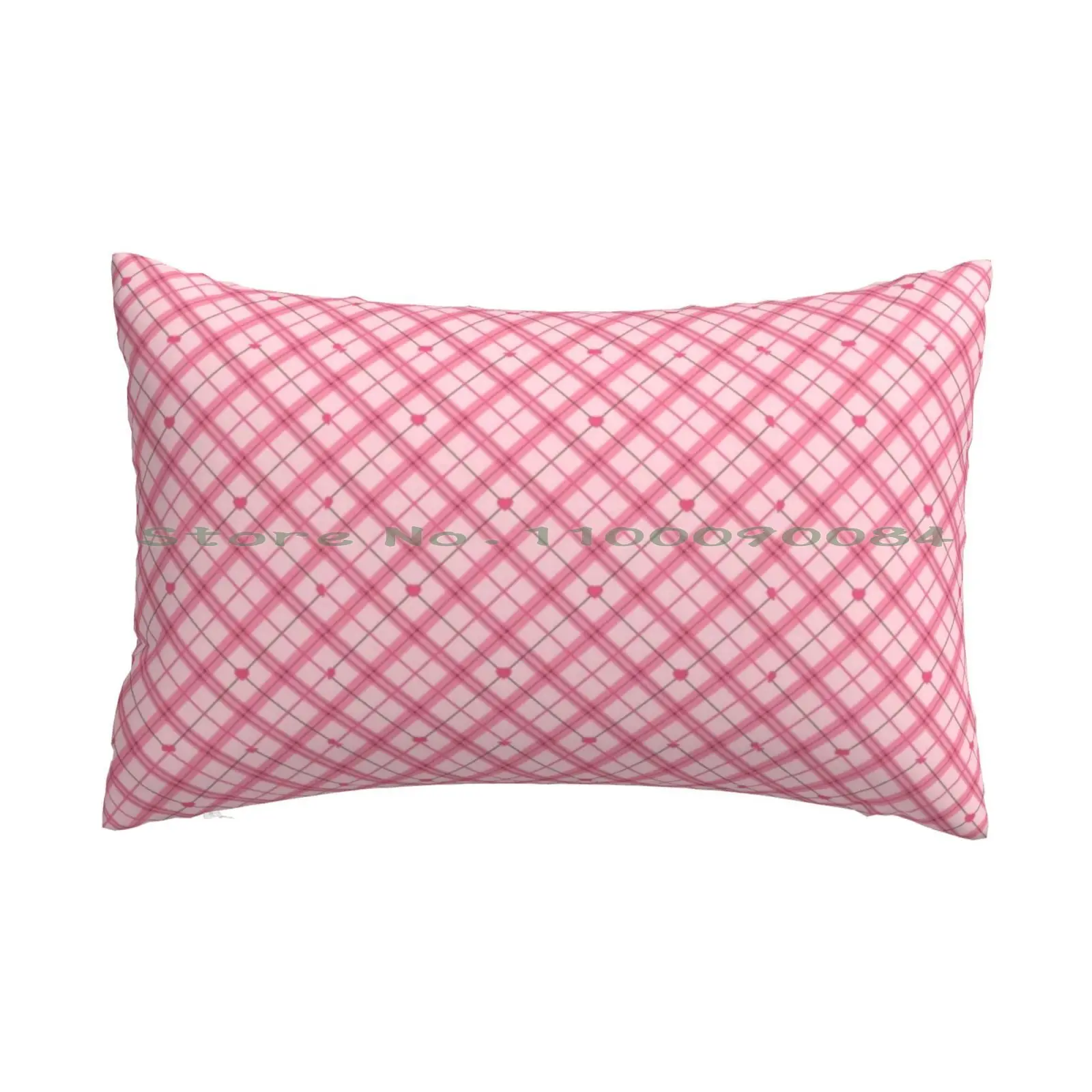 Проверенная розовая Подушка Y2k чехол 20x30 50*75 диван для спальни Khabib Nurmagedov вещи с