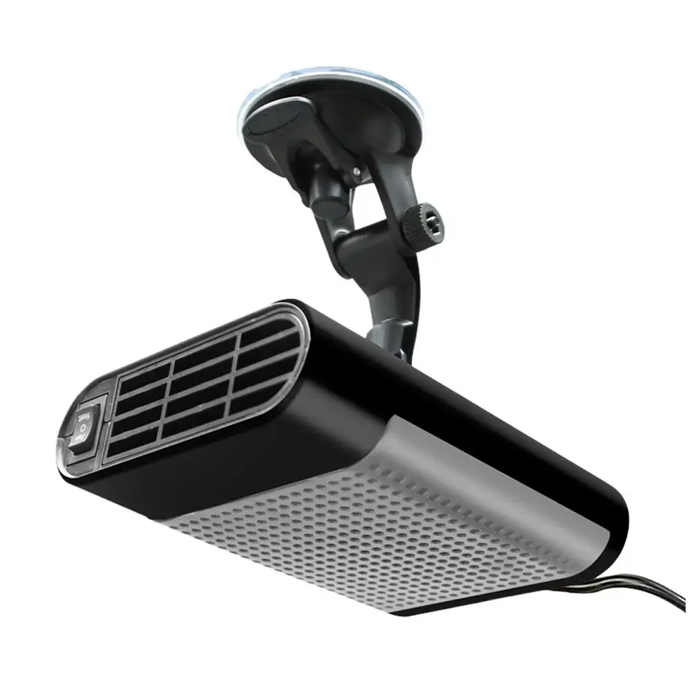 

Автомобильный обогреватель лобового стекла 2 в 1 12/24 В 150 Вт автомобильный ветрозащитный дезоггер для автомобиля зимний Подогрев и лето охла...