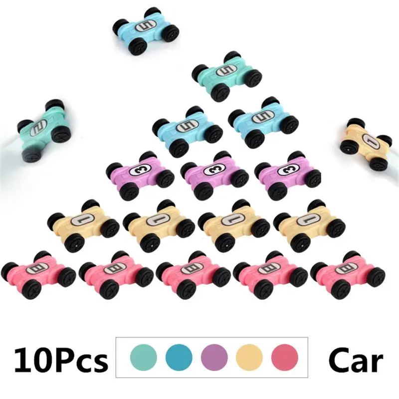 

Toddler Toys Children's Gifts Race Track Car Ramp Racer With 4 Mini Cars Toy Gliding Track Model Car Children's Fun Car