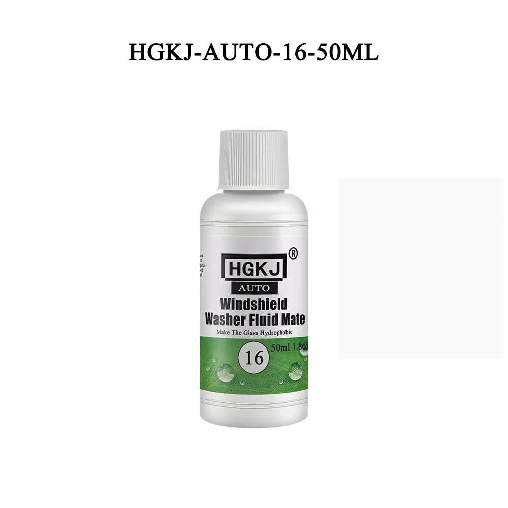 

HGKJ-AUTO-16 Windshield Washer Fluid Mate 100ml Hydrophobic agent