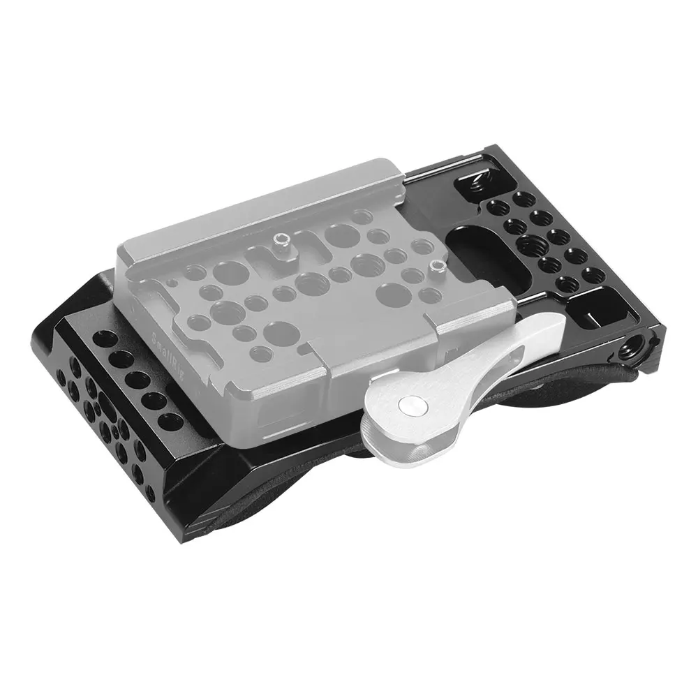 Универсальная плечевая накладка SmallRig с резьбовым отверстием 1/4 3/8 пена эффектом