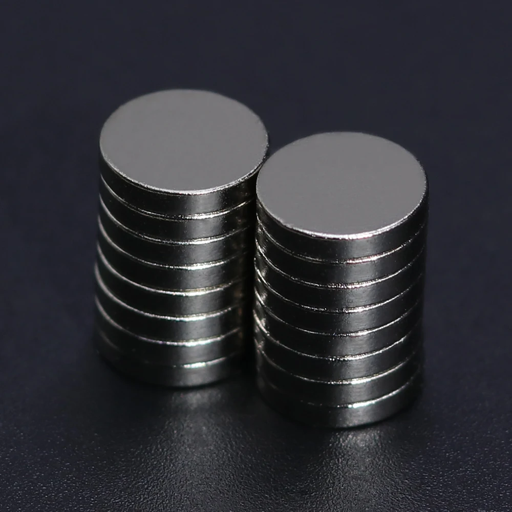 10/20/50/100Pcs 10x2 Neodymium Magnet 10mm x 2mm N35 NdFeB Round Super Powerful Strong Permanent Magnetic imanes Disc