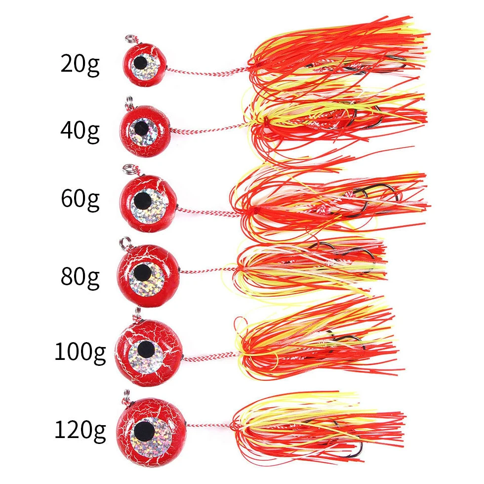 20 г 40 Мормышка с грузилом привести искусственная приманка для соленой воды