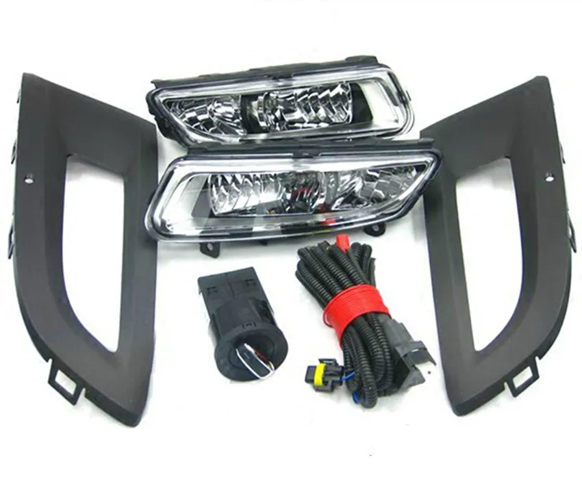 Для VW Polo Vento Sedan седан 2011 2012 2013 2014 2015 2016 передний галогенный противотуманный