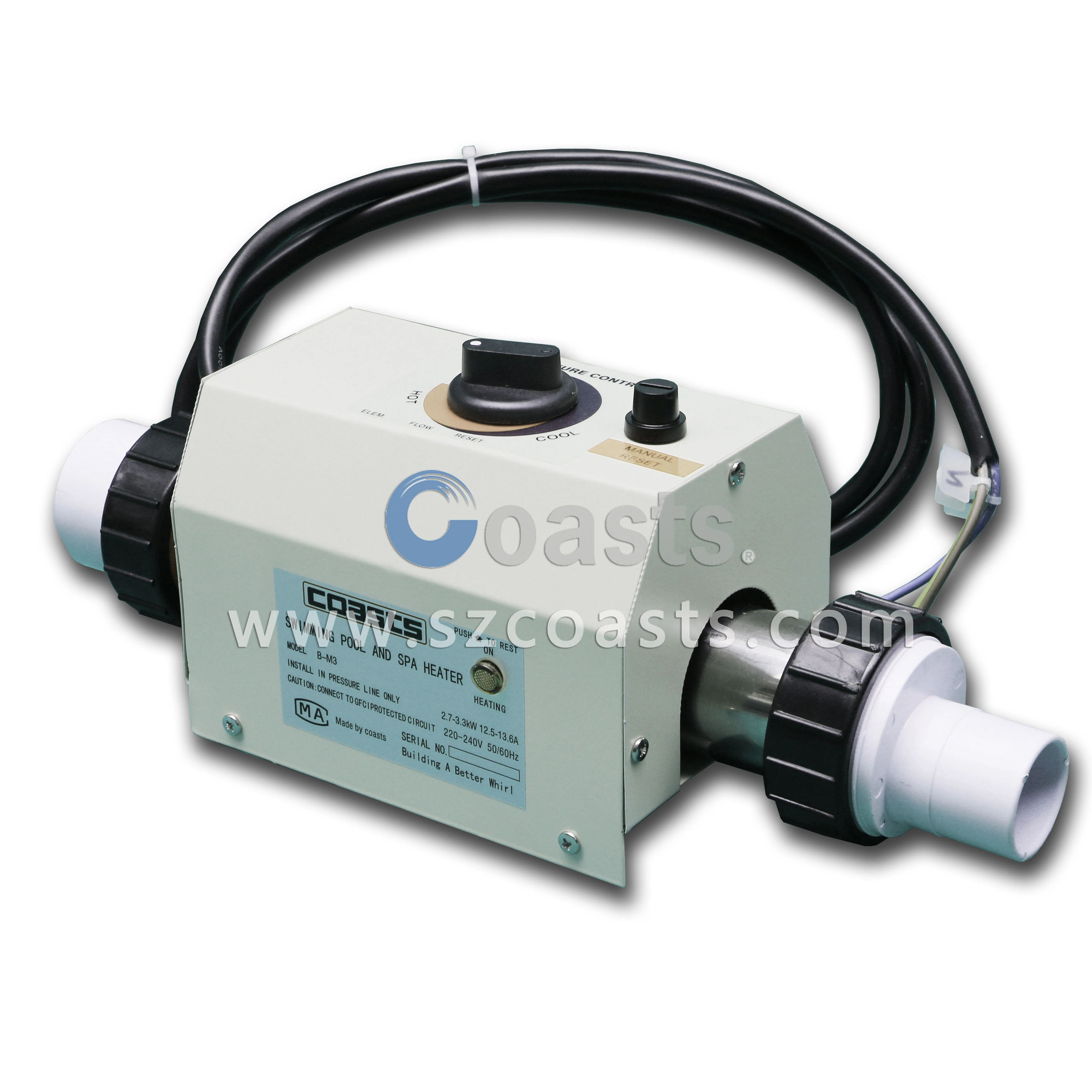 

small power swimming pool, spa or hot tube use water spa heater