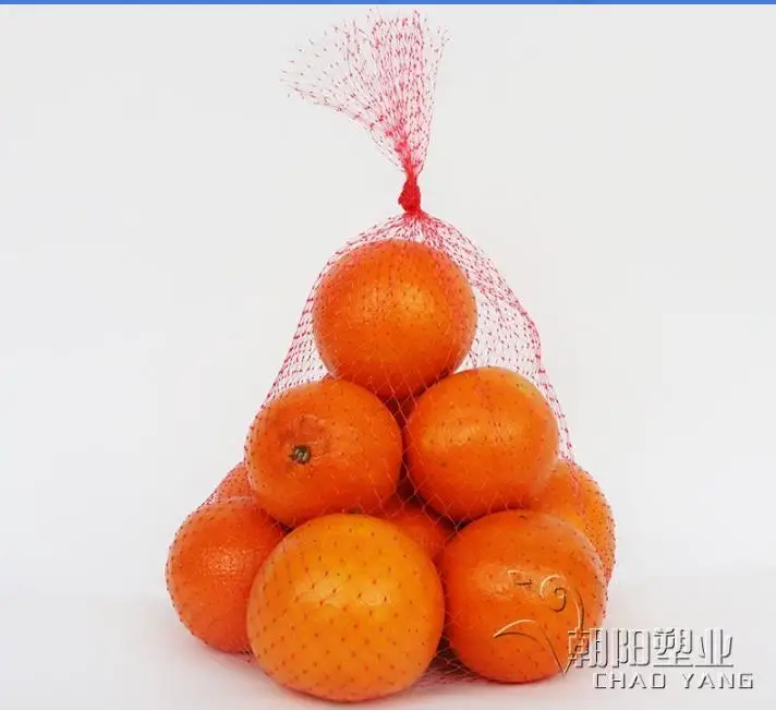 100 шт. сетчатый мешок упаковка для получения сетчатого садового полиэтиленового