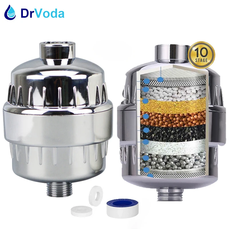 2 шт. обновление 10 этап AquaBliss спа купания очиститель воды душ фильтр