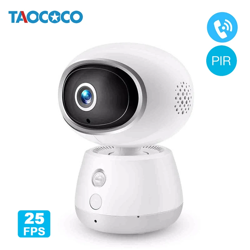 TAOCOCO мини ip камера Wi Fi активная видеонаблюдения детский монитор домашняя