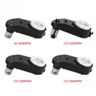 Электрический мотор RS390 6 в12 В 12000-20000 ОБмин, автомобильный двигатель постоянного тока, коробка передач для детская Автомобильная игрушка, оптовая продажа со скидкой